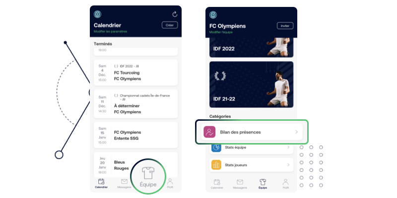 acces-bilan-presences-sporteasy-app