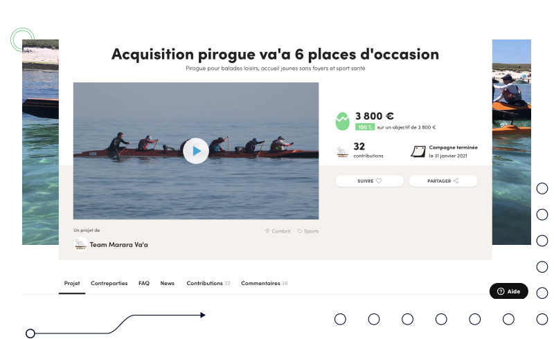exemple projet crowdfunding