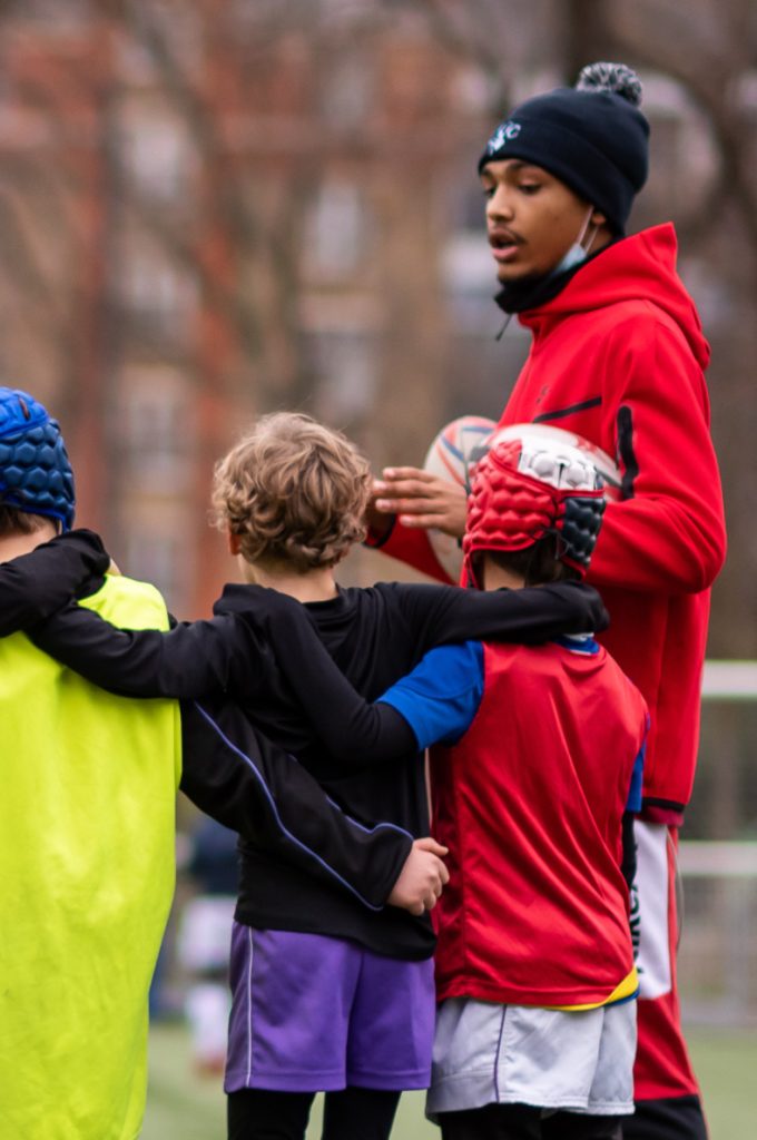 Témoignage d'un coach de rugby sur la gestion de son équipe avec SportEasy