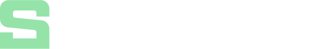 Horizontal logo of SportEasy (white)