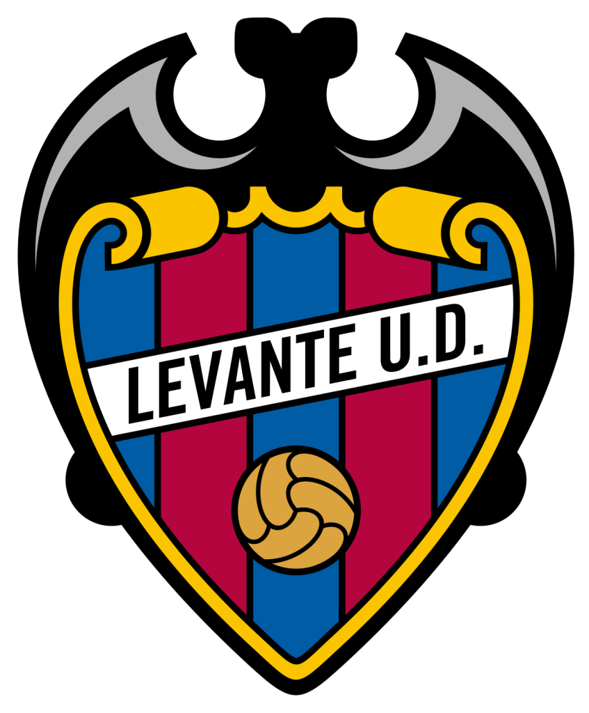 Logo del Levante UD (academia), cliente de SportEasy