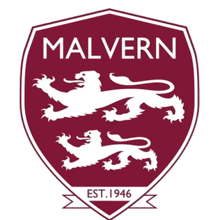 malvern town logo