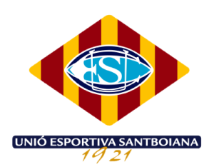 Logo de UE Santboiana Rugby, cliente de SportEasy