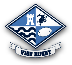 Logo del Vigo Rugby, cliente de SportEasy