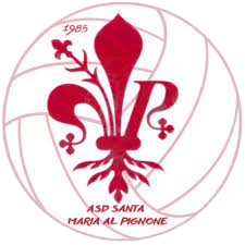 Logo club cliente Italia ASD Santa Maria al Pignone