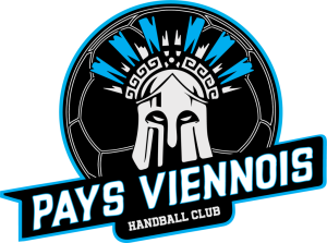 Logo du club de handball Handball Club Pays Viennois