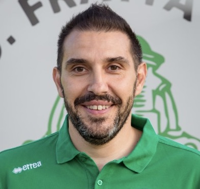 Matteo Mengozzi coach ASD Meldola