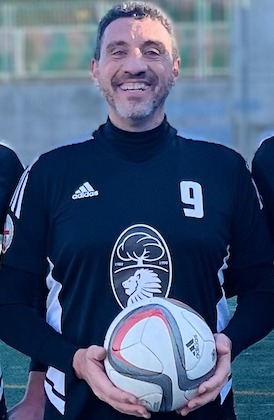 Cesar Quintero, entrenador y usuario de SportEasy