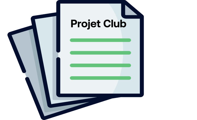 projet club